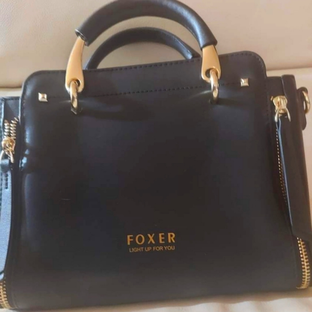 Brand New Foxer Purse